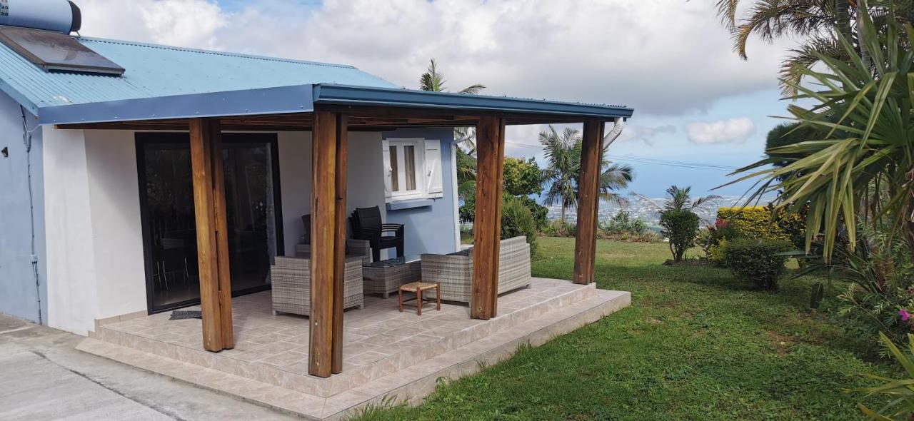 Cosy & Calme Villa Le Tampon Kültér fotó